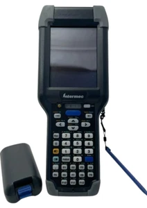 Intermec Modell: CK3N1 Barcode Scanner Handgerät Kassengerät 2D Scanning Design - Bild 1 von 2