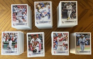 2022 Topps SERIES 1 ROOKIES RC (1-330) ~ YOU PICK ~ UP TO 40% OFF!!!