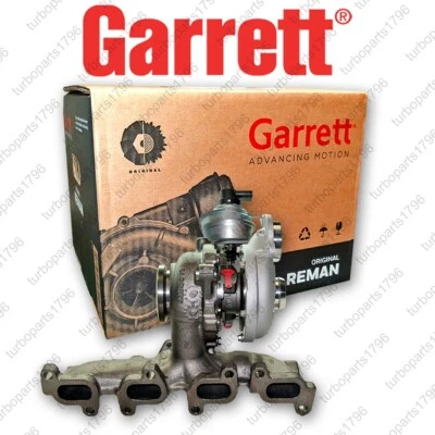 03L253016M VW T5 Turbolader 03L253016Mx 792290-3 792290-4 HGR03L253016M Reman !! - Bild 1 von 4