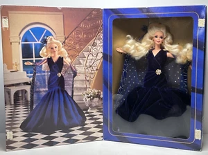 Sapphire Dream Barbie Doll 1st In Series Limited Edition Mattel NRFB 1995 13255 - Picture 1 of 3