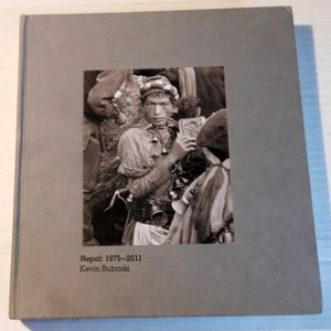 NEPAL: 1975-2011 - Photography by KEVIN BUBRISKI - 1st ed. - Picture 1 of 7