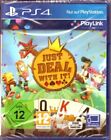 Just Deal with it PlayLink - PlayStation PS4 - deutsch - Neu