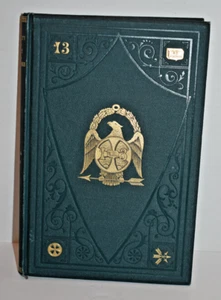 Rare 1898 30th Reunion of the Society of the Army of the Tennessee - Imagen 1 de 8