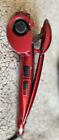 Beliss Pro Curl Genius Red Excellent Condition Hardly Used 6 Swivel Cord