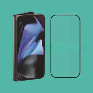 2PCS Tempered Glass Film Cover Screen Protector For Google Pixel 9 Pro Fold - Picture 1 of 7