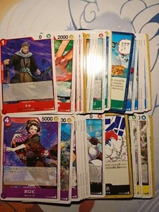 One Piece OP-05 Complete C 45 Card Set Japanese - Picture 1 of 1