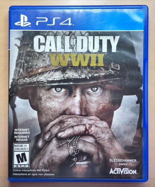 Jogo de guerra ps4