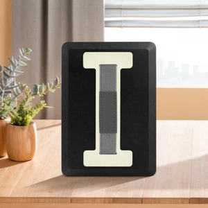 Supporto per cinghia con impugnatura per tablet per Kindle da 6-8 pollici (bianc - Afbeelding 1 van 9