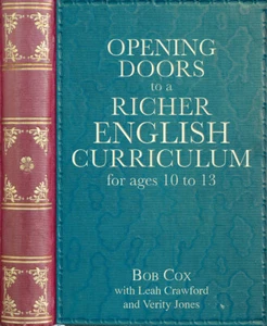 Opening Doors To A Richer English Curriculum For Ages 10 To 13 - Picture 1 of 1