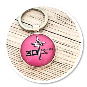 *30 segundos a marzo* Echelon 3STM Tríada llavero rosa - Imagen 1 de 2