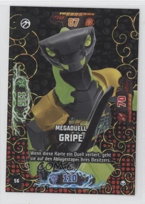 2022 Lego Ninjago TCG - Series 7 Gripe #56 - Image 1 of 2