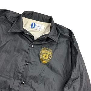 Chaqueta De Colección Fiscal Abogado Investigador Hombre’s XL Honolulu Hawaii - Imagen 1 de 9