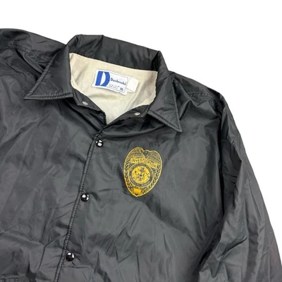 Chaqueta De Colección Fiscal Abogado Investigador Hombre’s XL Honolulu Hawaii Foto 1 de 4