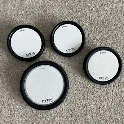 Yamaha XP70 1-Zone (Three) & One XP80 3-Zone Electronic Drum Pad - Image 1 of 4
