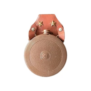 60er Jahre Vintage Daisy Gewehr Kantine mit Lederholster - Bild 1 von 4