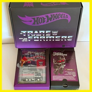 Hot Wheels Sammler Hot Wheels Transformers Nemesis Prime JCP67 SOFORTVERSAND! - Bild 1 von 14