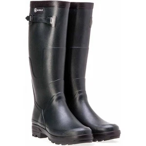 Aigle Womens Unisex Benyl Light Wellington Boots Wellies Ladies Welly Boot - Picture 1 of 15
