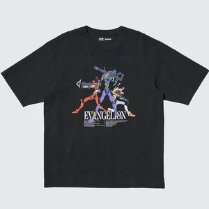 UT UNIQLO Neon Genesis Evangelion T Shirt SIZE XL - Picture 1 of 24