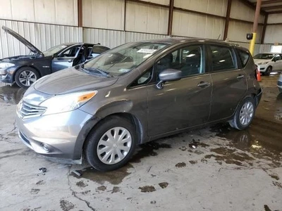 Automatic Transmission CVT RE0F11A Hatchback Note Fits 15-16 VERSA 4979459 Foto 1 de 4