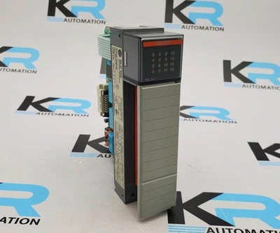 Allen Bradley 1746-OW16 SLC 500 Output Module 265VAC 125VDC 15A - Image 1 of 4