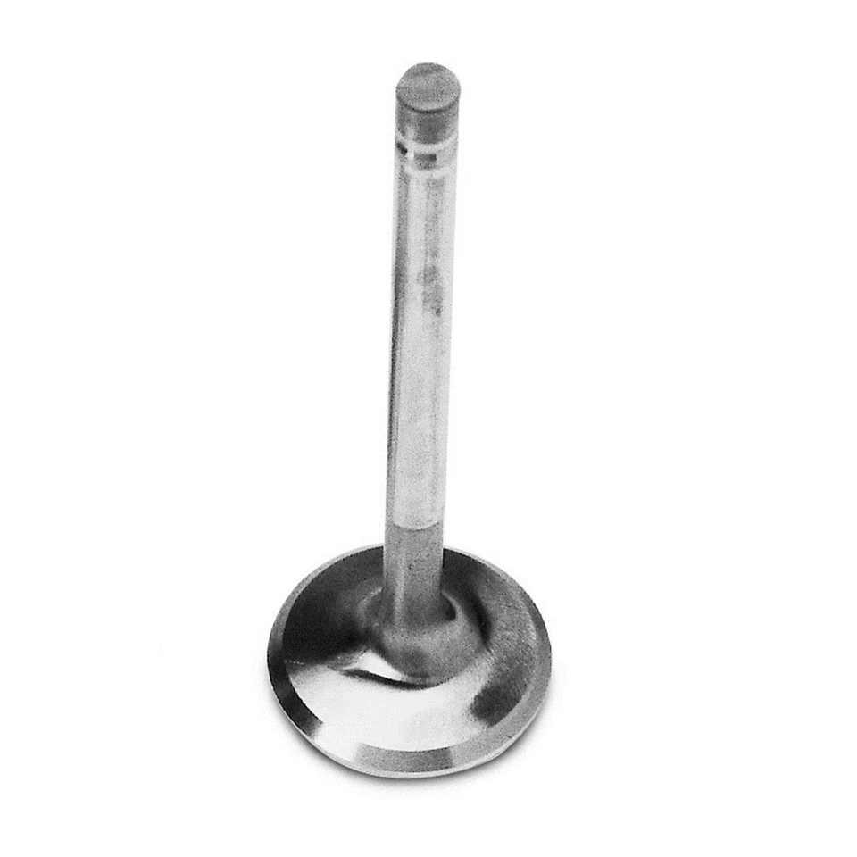 Edelbrock 9766 Repl. Stainless Exhaust Valves, 1.60 Inch, Set/8 — 第 1/4 张图片