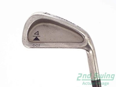 Titleist DCI Black Single Iron 4 Iron Graphite Regular Right 38.75in - Image 1 of 4