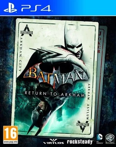 Batman Return to Arkham (PS4) PlayStation 4 Standard - Picture 1 of 8