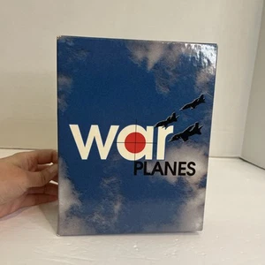 War Planes Card Set Box Atlas Editions- 100’s Cards - Picture 1 of 8