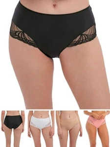 Fantasie Adelle Briefs High Waist Full Brief Knickers Recycled Fabrics Lingerie - Picture 1 of 19