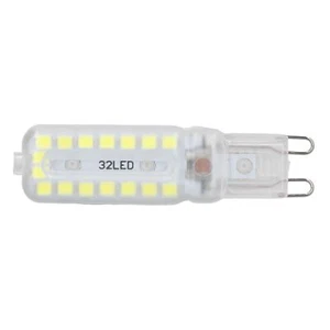 6Pcs/Set G9 LED Bulbs 7W Dimmable Lamp 32 LED Beads Light Bulb Replacement Light - Picture 1 of 30
