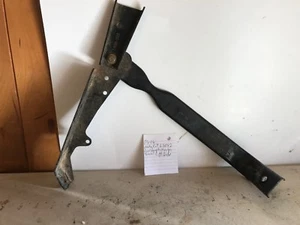 Arctic Cat 650 V2 Front Bumper Mounting Bracket Left Hand Side Used - Picture 1 of 12