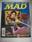 MAD MAGAZINE #381 May 1999 Tomb Raider, The NBA, My Love Affair with Lara Croft