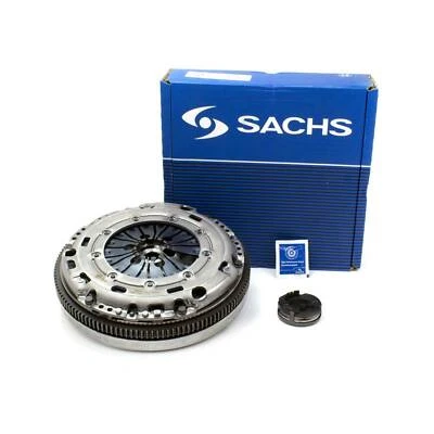 Set Embrague+Volante Bimassa Sachs Audi A3 VW Golf VI 6 Passat 1.6 Tdi 66_ 77KW - Imagen 1 de 4