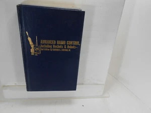 ADVANCED RADIO CONTOL Including Rockets & Robots Safford 2nd Edition BOOK - Picture 1 of 4