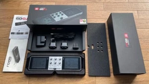 Monster GODJ Portable DJ Controller Audio Player Used From Japan Free Shipping - Picture 1 of 4