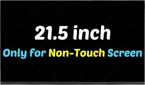 21.5" for Lenovo ideacentre AIO 510-22ASR All-in-One LCD Screen Display 01AG958 - Afbeelding 1 van 4