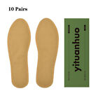 10 Pairs Foot Warming Pad Unisex Feet Heater Heating Foot Paste Warming Products