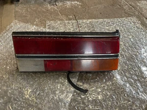 1980 Honda accord passenger side right tail light - Picture 1 of 3
