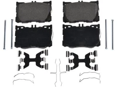 Juego de pastillas de freno delanteras API 74838QH para Mercedes C450 AMG 2016 Foto 1 de 2