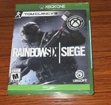 Tom Clancy's Rainbow 6 Six: Siege [Greatest Hits]~Xbox One  New Sealed