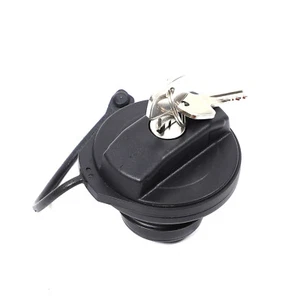 LR075664 Passend Für Land Rover Defender L316 Tankverschluss Schwarz Tankdeckel - Bild 1 von 13
