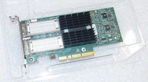 Mellanox MCX354A-FCBT DUAL PORT 40/56GbE + 56.6Gbs FDR14 IB VPI CONNECTX-3 354A - Foto 1 di 1