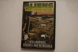 ALIENS FROM OUTER SPACE: UFO LANDINGS, CRASHES AND RETRIEVALS USED - LN - Imagen 1 de 4
