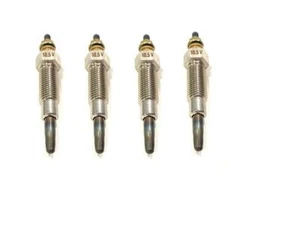 "15221-65510" For Kubota Glow Plugs V1902 V1702 V1501 Bobcat Skid Steer QTY 4 - Picture 1 of 5