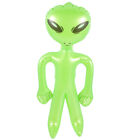 Alien Prop Party Balloons Pool Plaything PVC Child Summer