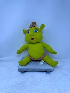 Shrek Girl TRIPLET 11" Plush Toy by Nanco - Picture 1 of 2