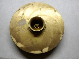 Feuerstein und Mauer 132417 Messing Laufrad - Bild 1 von 2