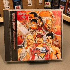Fatal Fury 2-Neo Geo CD-NGCD - 047e-NTSC USA