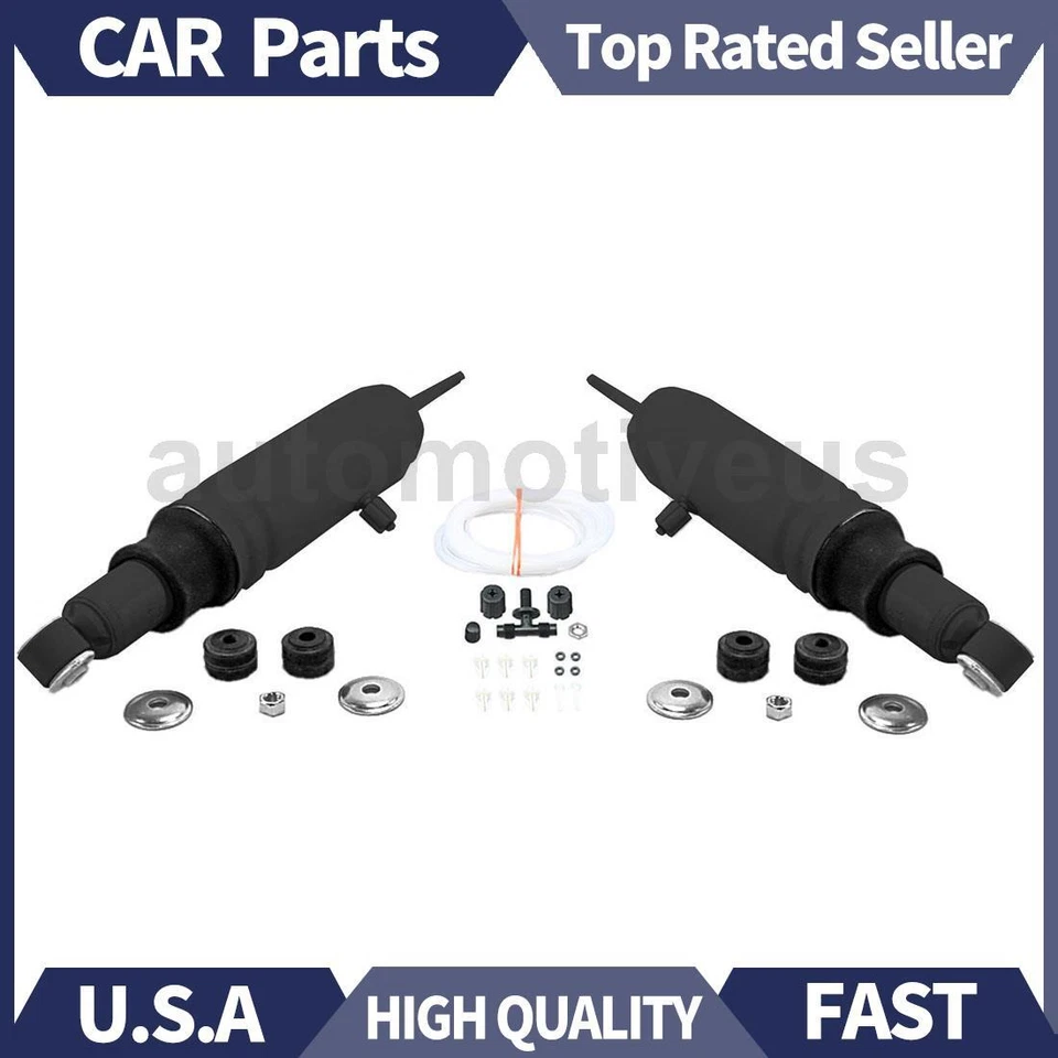 后空气悬架减震梦露适用于庞蒂亚克 Firebird 1967 - 1967 — 第 1/1 张图片