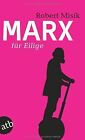 Marx fr Eilige by Robert Misik | Book | condition good